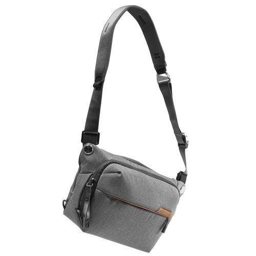 Peak Design Everyday Sling v2 (6L, Ash)-3